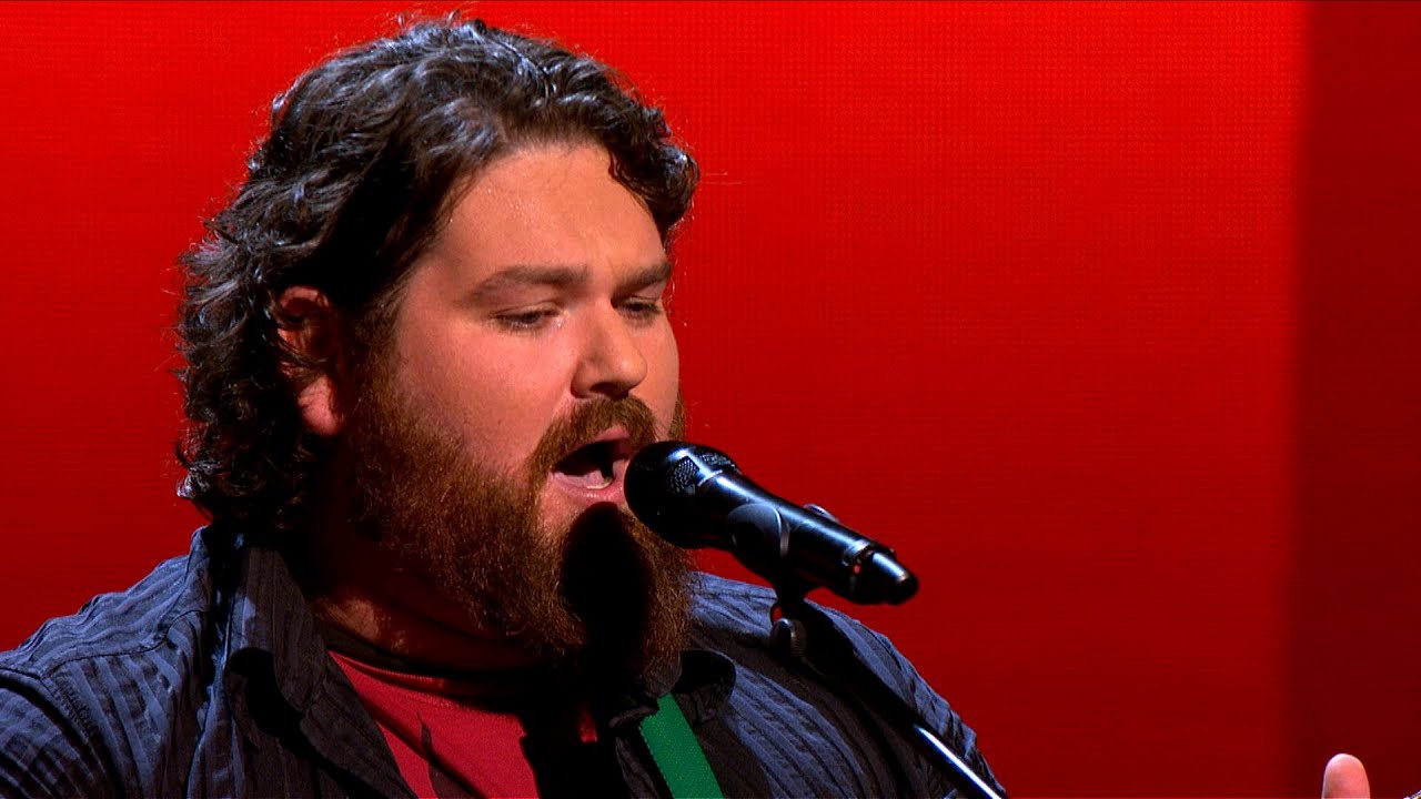 The Voice of Ireland Series 4 Ep4 - Russell Hogg - Devil in the Girl - Blind Audition