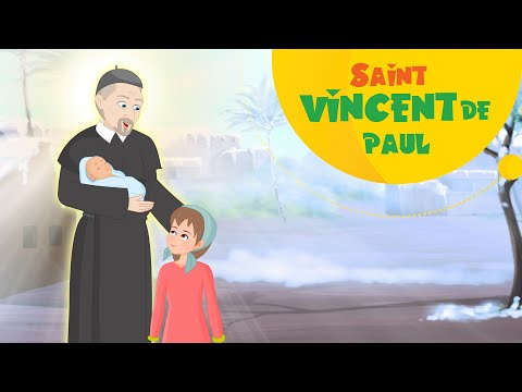 Video: Cine este fondatorul Sfântului Vincent de Paul?