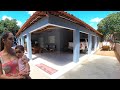 Mudamos o lugar da CHURRASQUEIRA