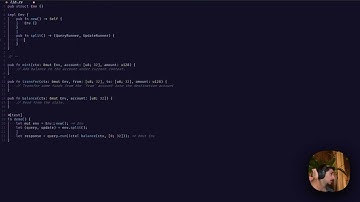 Creating an Atomic Execution Engine in Rust (part 1) || Live Coding