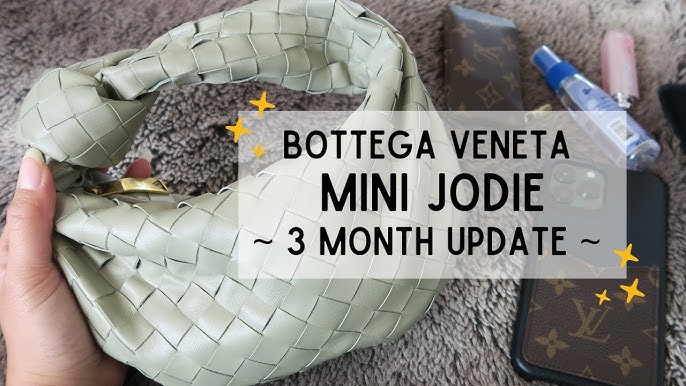 Introducing The Bottega Veneta BV Jodie Bag