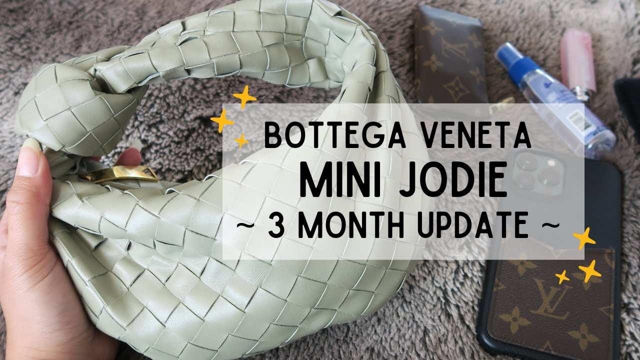 Bottega Veneta Mini Jodie Review - See (Anna) Jane.