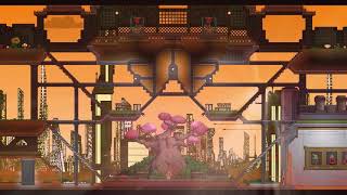 Starbound Tranquility base [S L O W E D]