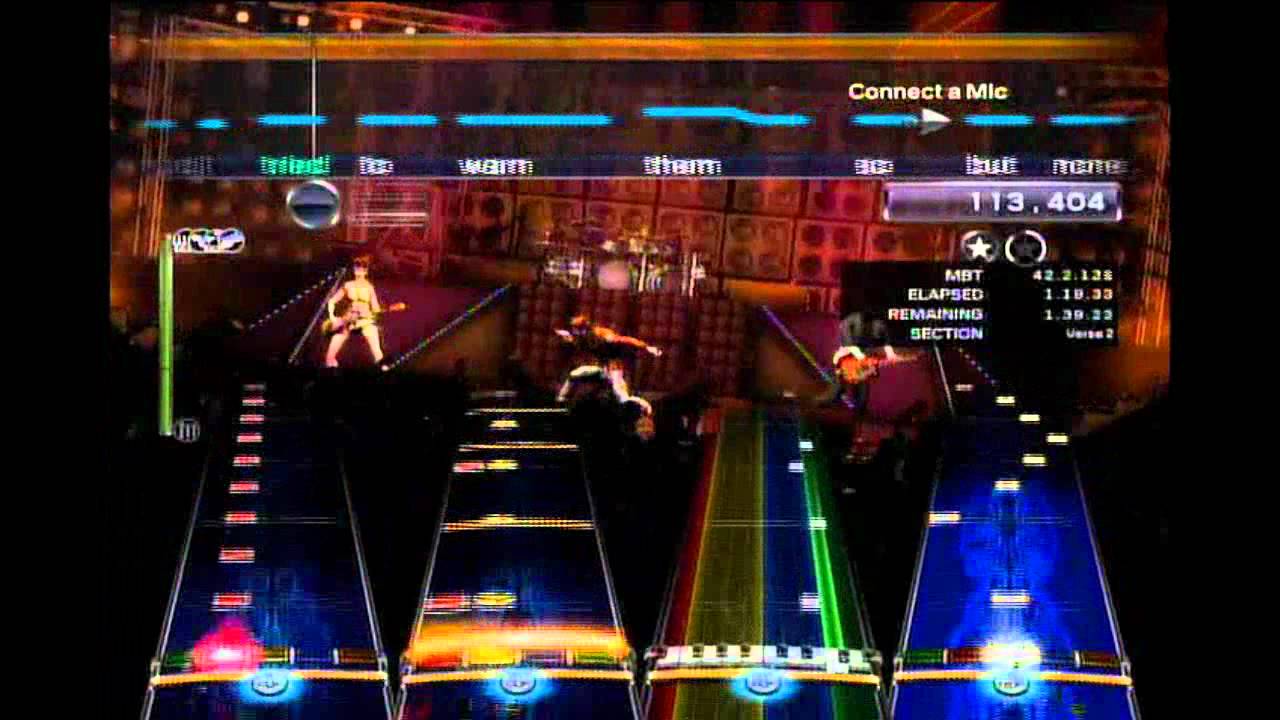 Ultra Saturday - Little Sister (Rock Band Network Full Band Gameplay)