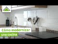 La cocina modernizada de Fernando - LEROY MERLIN
