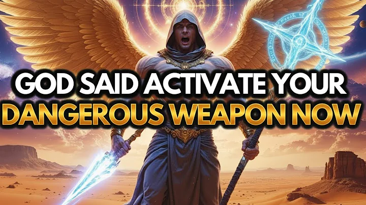 Chosen Ones, It’s Time To Activate Your Dangerous Weapon | Chosen One