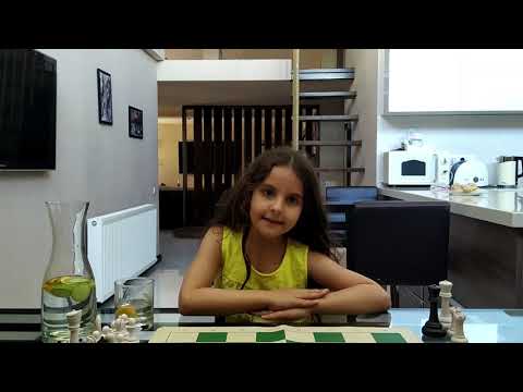 ვიდეო: როგორ გავაკეთოთ შამათი ჭადრაკში