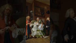 The Lady’s Death (Marriage A-la-Mode, 1745)