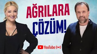 Geçmeyen Ağrıların Sebebi Nedir, Nasıl Tedavi Edilir? Op.dr. Kerem Bıkmaz