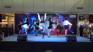 220903 [Choreo Cam] GLASSY cover CLASS:y - SAME SAME DIFFERENT + SHUT DOWN @ Huamark Town Center