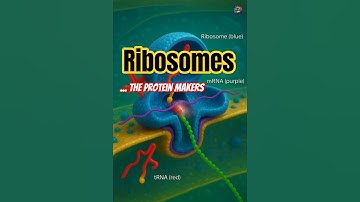 Ribosomes!: How Proteins Are Made?