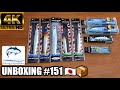 Unboxing #151 Fishing Lures, Jigs, Tackle from Japan