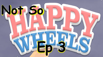 Happy Wheels - Fun With Swords! - Ep 3