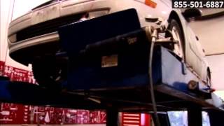 Nissan Wheel Alignment Front End Alignment Service Fayetteville Raleigh NC Fred Anderson Nissan of F