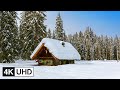 🔥 4K Drone | Snow Mountains &amp; Ski Resorts: Finland, Italy, Slovenia, Russia, Ukraine, USA | UHD