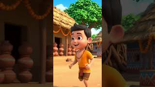 Laddu Chor Ko Pakad Liya 😱🔥 | Desi Hero Story”