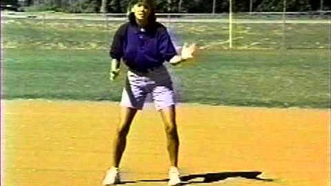 Softball Practice Drills - Baserunning Drills