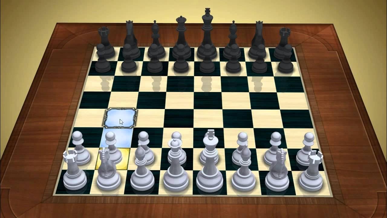 Chess Game Reviews 