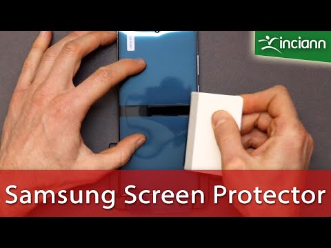 Installazione e Considerazioni Samsung Screen Protector EF-US908 Per Galaxy S22 Ultra
