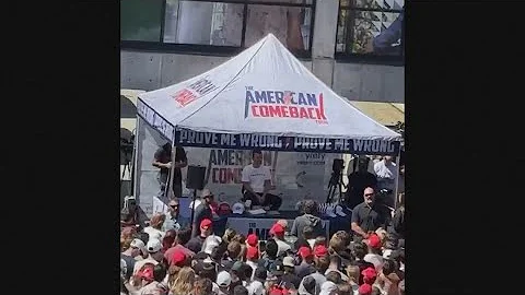 Conservative activist Charlie Kirk dead after Utah shooting, President Trump says