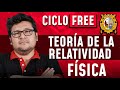 Teoría de la relatividad 🔭 Ejercicios  [CICLO FREE]