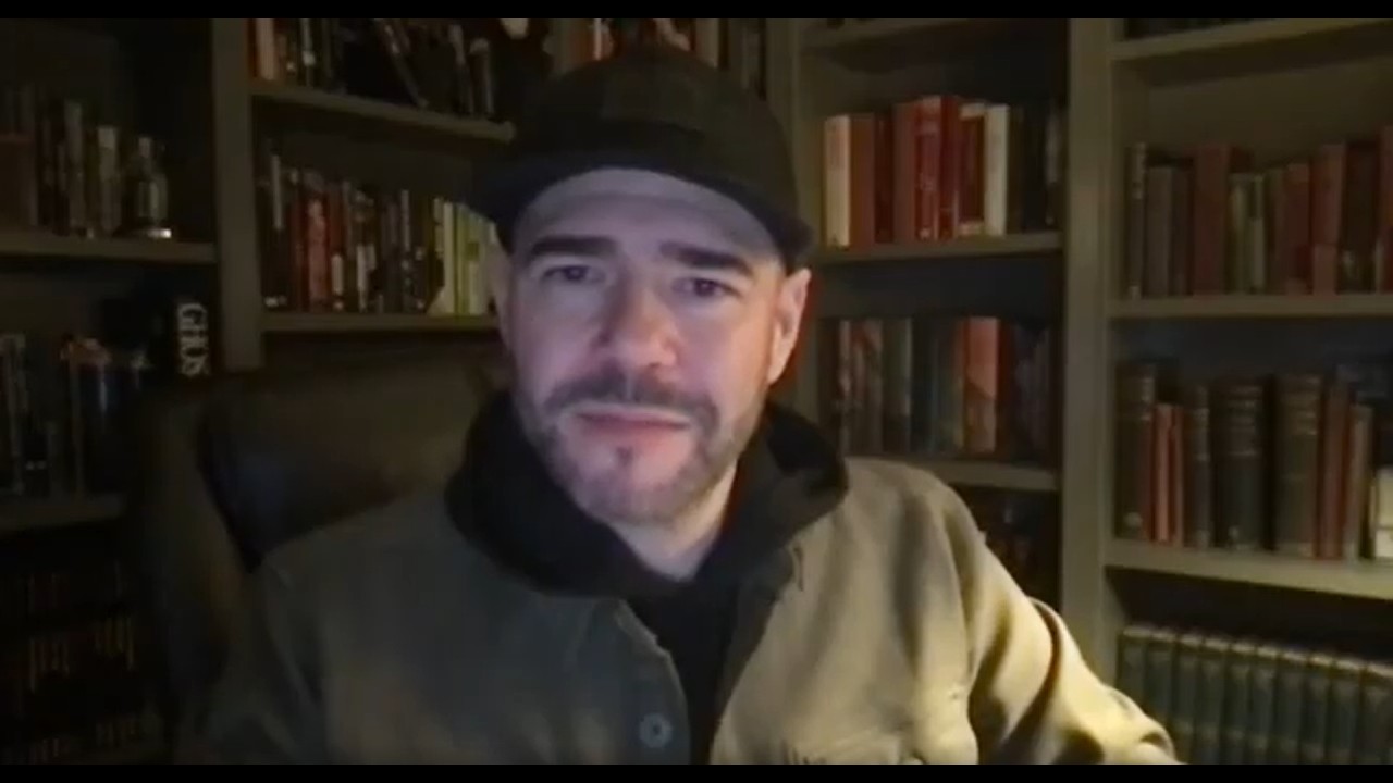 Darkness Radio - 2/5/26 - A Life With Ghosts: True, Terrifying,& Insightful Tales w/ Steve Gonsalves