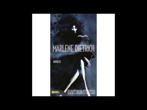Marlene Dietrich - Lazy Afternoon (Live)