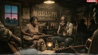 Deep Delta Blues Harmonica – Midnight Soul Mix