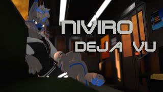 NIVIRO - Deja Vu VRChat Music Video