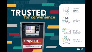 First Citizens Interactive Teller Machines (ITMs)