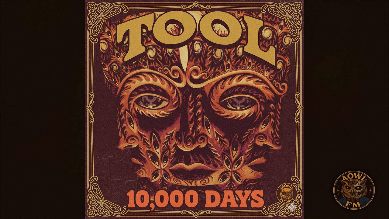 Vicarious - Tool (1960's AI Soul Cover)