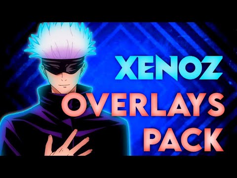 XENOZ OVERLAYS PACK 🌀 | XENOZ - YouTube