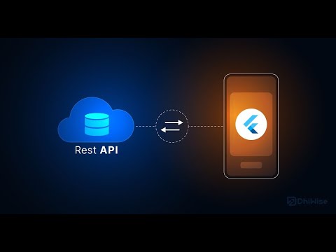إرسال بيانات إلى API (فلاتر) | Flutter Dio POST Request للمبتدئين - YouTube