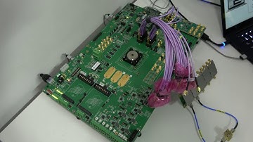 Xilinx Zynq UltraScale RFSoCs multi-gigasample RF data converters and SD-FEC