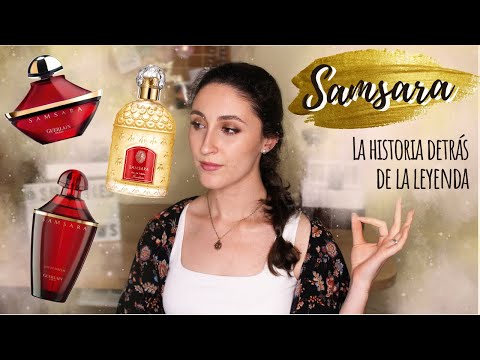 REVIEW Guerlain - SAMSARA 🕉️ The story behind the legend | Smarties Reviews