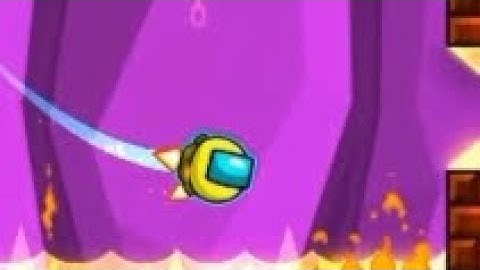 Viking Arena With 2.2 features | Geometry Dash