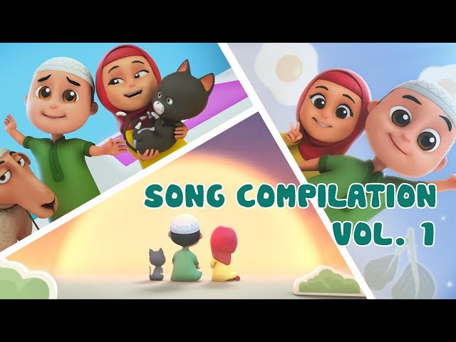 NUSSA : SONG COMPILATION VOL. 1 class=