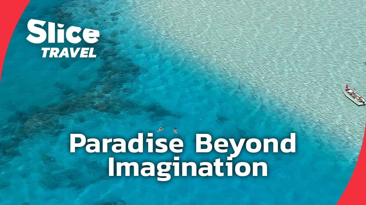 Bora Bora: Journey Through the Heart of Polynesia | SLICE TRAVEL | FULL DOC