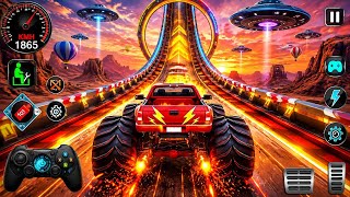 Impossible GT Car Stunt Racing - GT Car Stunt Master 3D - Android Gameplay (Part 89) screenshot 3