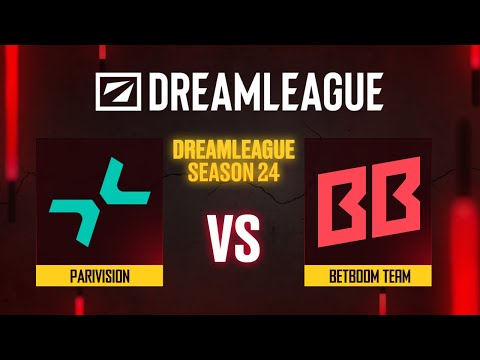 PARIVISION проти BetBoom Team | DreamLeague Season 24 - Group Stage 2