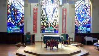 8:30am Mass