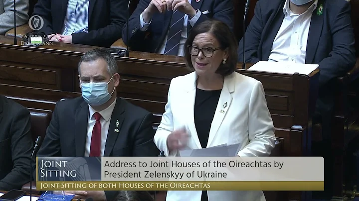 Deputy Mary Lou McDonald- speech from 6 Apr 2022