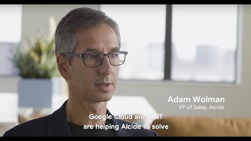 Google Cloud & DoiT help Alcide solve for their customers