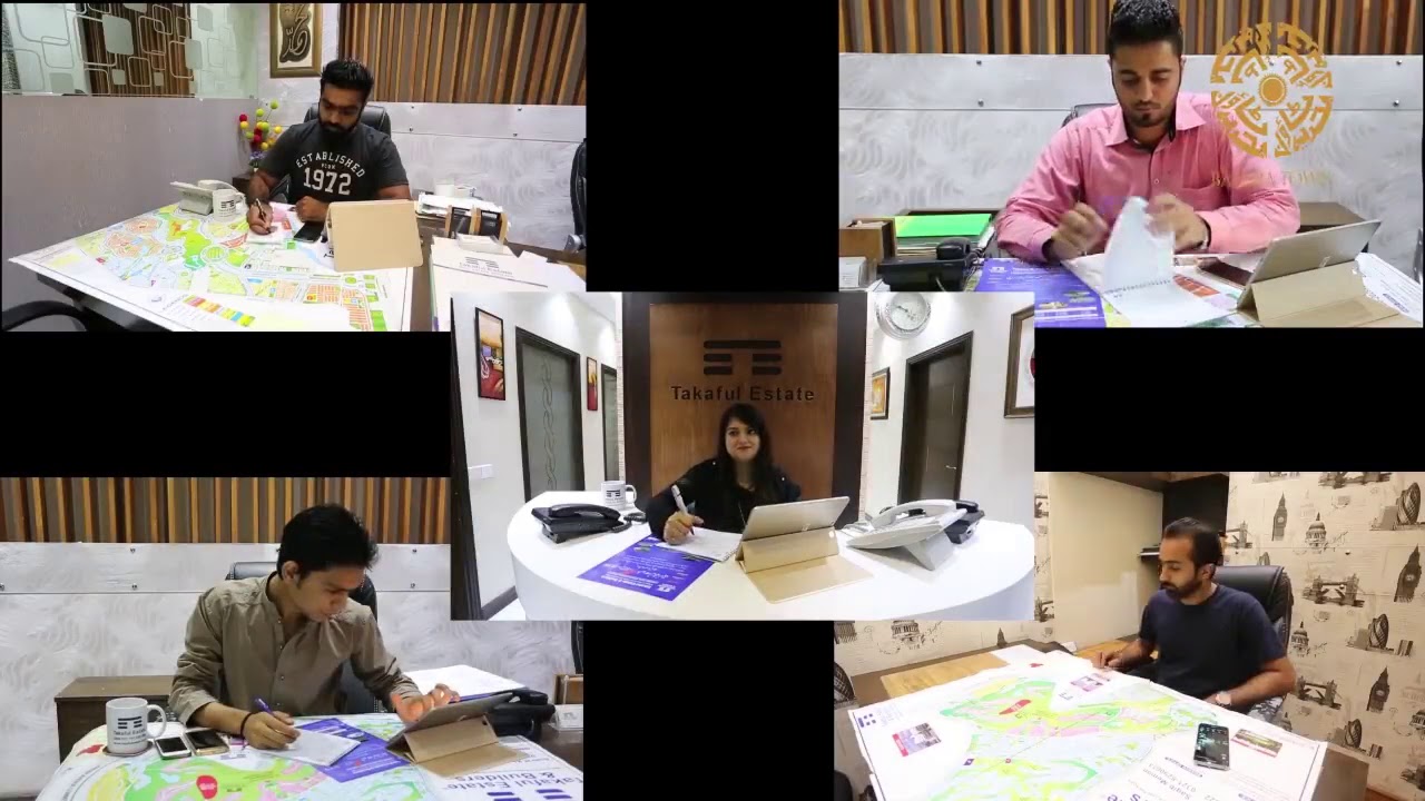 TAKAFUL ESTATE - Authorized dealer of BAHRIA TOWN.