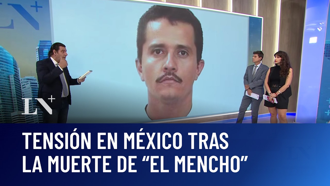 Tensión en México tras la muerte de 