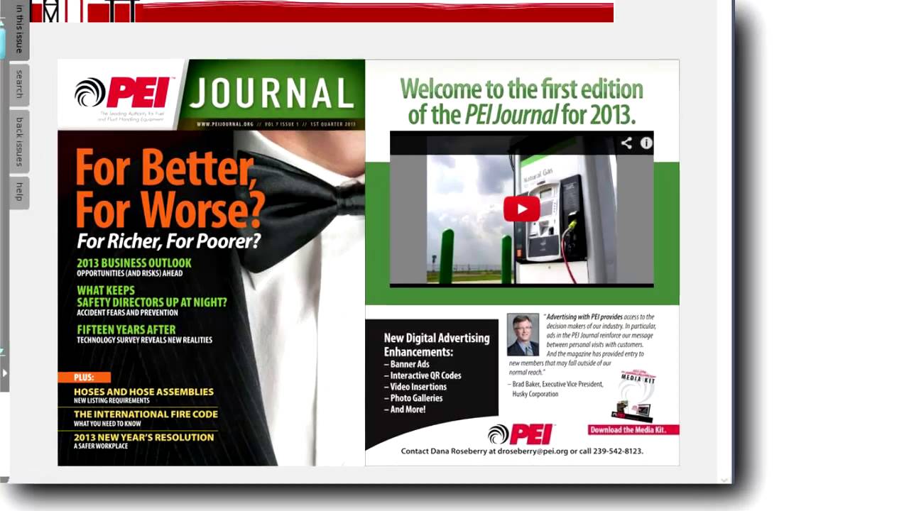 PEI: Digital Media Kit