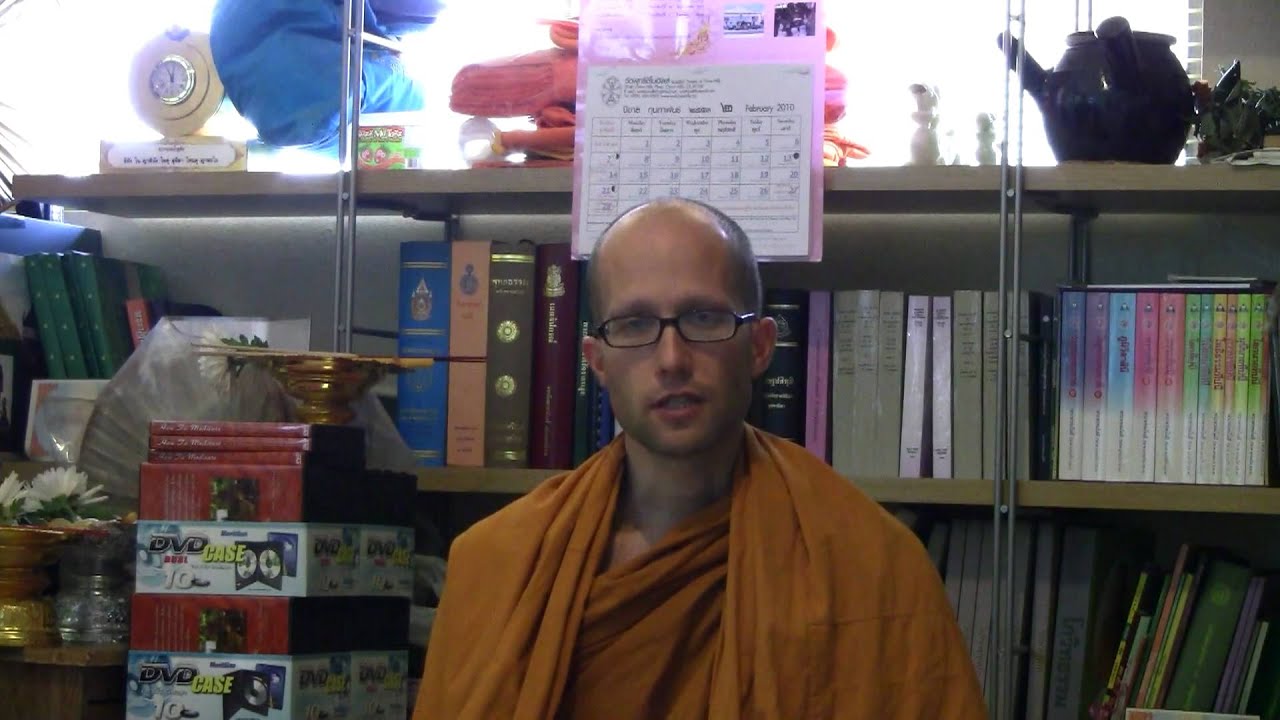 What Meditation Is Not