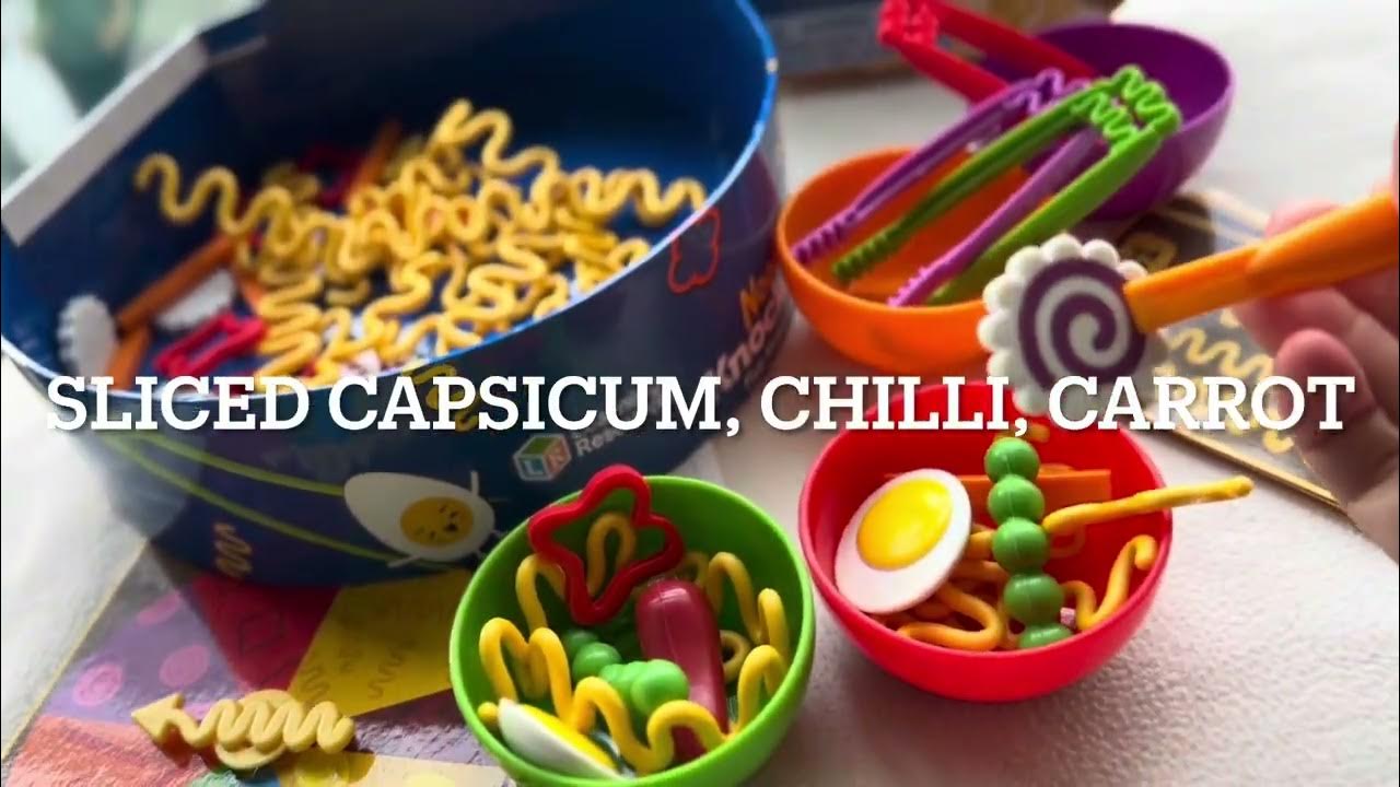 Noodle Knockout!, by Learning Resources YouTube