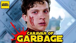 Spider Man: Far From Home - Caravan of Garbage image
