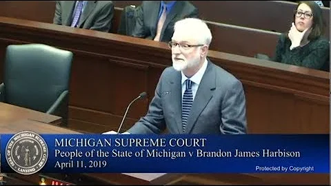157404 People of MI v Brandon James Harbison